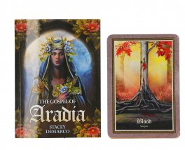 Cofanetto: Oracoli Il Gospel di Aradia - The Gospel of Aradia - 4