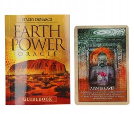 Cofanetto: Oracoli Potere della Terra - Earth Power Oracle - 4