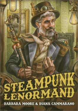 Cofanetto Oracoli - Steampunk Lenormand - 7