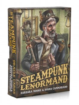 Cofanetto Oracoli - Steampunk Lenormand - 1