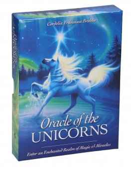 Cofanetto: Oracolo degli Unicorni - Oracle of the Unicorns - 1