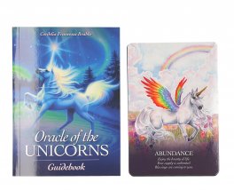 Cofanetto: Oracolo degli Unicorni - Oracle of the Unicorns - 4