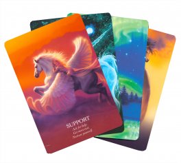 Cofanetto: Oracolo degli Unicorni - Oracle of the Unicorns - 2