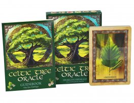 Cofanetto: Oracolo dell'Albero Celtico - Celtic Tree Oracle - 1