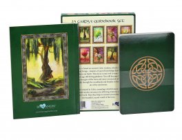 Cofanetto: Oracolo dell'Albero Celtico - Celtic Tree Oracle - 2