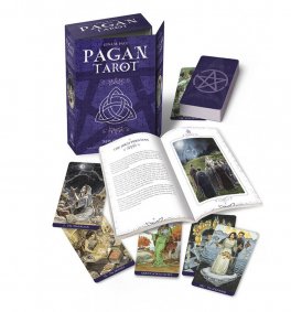 Cofanetto: Pagan Tarot - New Edition - 2