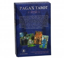 Cofanetto: Pagan Tarot - New Edition - 5