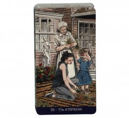 Cofanetto: Pagan Tarot - New Edition - 6