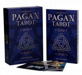 Cofanetto: Pagan Tarot - New Edition - 1