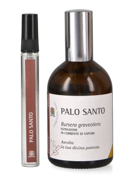 Cofanetto Palo Santo - Profumo Spray + Travel Size - 3