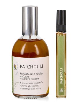Cofanetto "Patchouli" Profumo Spray + Travel Size - 2