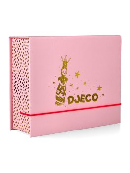 Cofanetto per Lavoro a Maglia - Principessa - 6