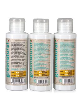 Cofanetto Porta Magia Mongolfiera con 3 Bagnodoccia Aloe e Olivo, Cardamomo e Zenzero, Lino e Riso - 3