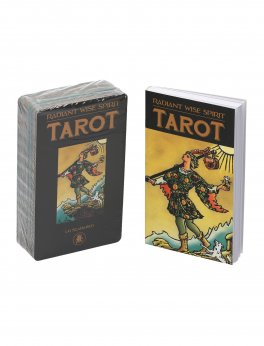 Cofanetto "Radiant Wise Spirit Tarot" - Tarocchi dello Spirito Saggio - 3