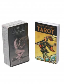 Cofanetto "Radiant Wise Spirit Tarot" - Tarocchi dello Spirito Saggio - 4