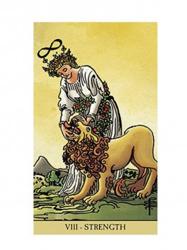 Cofanetto "Radiant Wise Spirit Tarot" - Tarocchi dello Spirito Saggio - 5