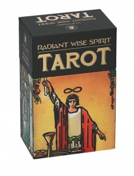 Cofanetto "Radiant Wise Spirit Tarot" - Tarocchi dello Spirito Saggio - 2