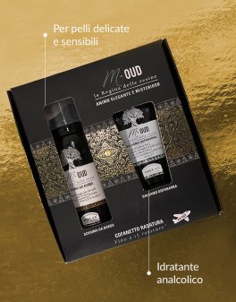 Cofanetto Rasatura M-Oud - 4