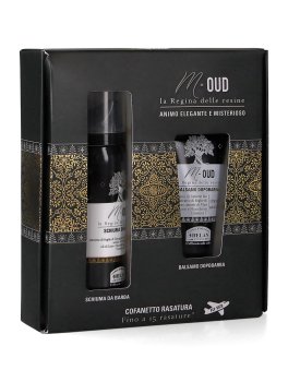 Cofanetto Rasatura M-Oud - 1