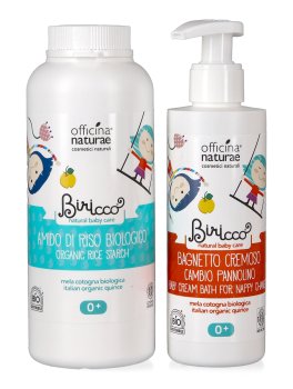 Cofanetto Regalo Baby Biricco 0+ "Ho Messo più Cuore che Nastro" - 3