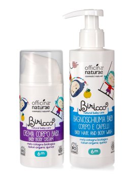 Cofanetto Regalo Baby Biricco "Conservare in un Luogo Caldo" - 2
