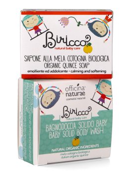 Cofanetto Regalo Baby Biricco "Conservare in un Luogo Caldo" - 4
