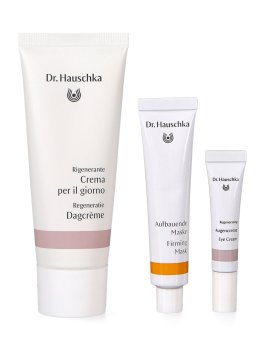 Cofanetto Regalo Bloom Dr.Hauschka - Rituale Rigenerante - 3