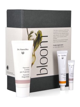 Cofanetto Regalo Bloom Dr.Hauschka - Rituale Rigenerante - 1