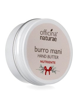 Cofanetto Regalo Burro Mani e Crema Piedi Officina Naturae - 4