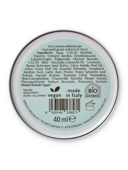 Cofanetto Regalo Burro Mani e Crema Piedi Officina Naturae - 9