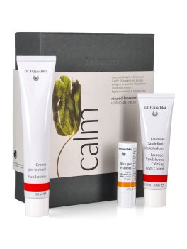 Cofanetto Regalo Calm Dr.Hauschka - Rituale di Benessere - 1