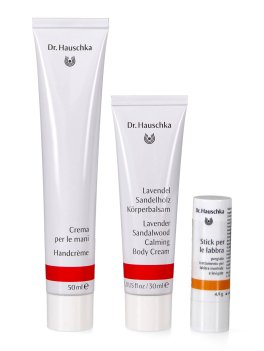 Cofanetto Regalo Calm Dr.Hauschka - Rituale di Benessere - 3