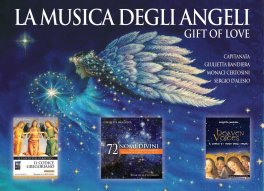 Cofanetto Regalo: La Musica degli Angeli - Gift of Love — CD - 2