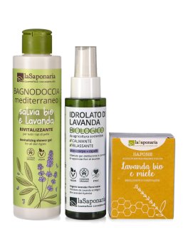 Cofanetto Regalo Lavanda - 2