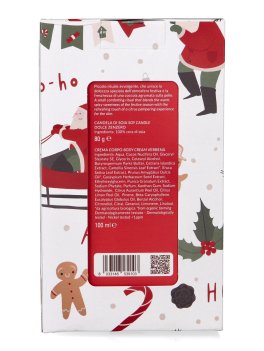 Cofanetto Regalo "Piccoli Dolci Rituali" - Candela di Soia Profumata e Crema Corpo Verbena - 4