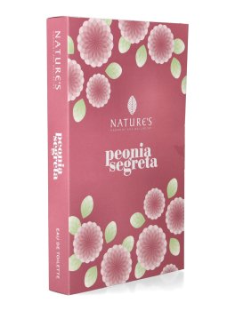 Cofanetto Regalo Profumo Peonia Segreta - 2