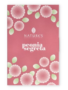 Cofanetto Regalo Profumo Peonia Segreta - 4