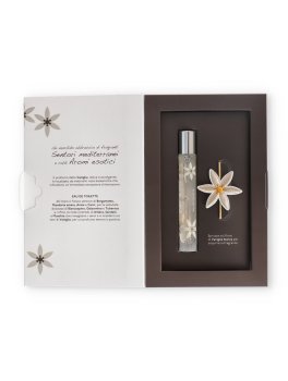Cofanetto Regalo Profumo Vaniglia Bianca - 4