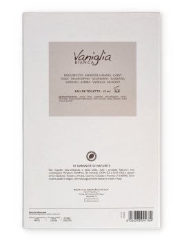 Cofanetto Regalo Profumo Vaniglia Bianca - 5