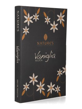Cofanetto Regalo Profumo Vaniglia Nera - 2