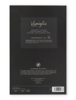 Cofanetto Regalo Profumo Vaniglia Nera - 5