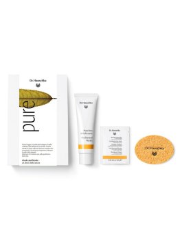 Cofanetto Regalo Pure Dr. Hauschka - Rituale Purificante - 4
