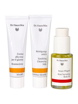 Cofanetto Regalo Rose Dr.Hauschka - Rituale alla Rosa - 3
