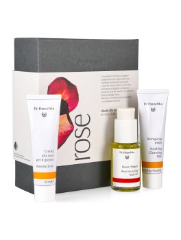 Cofanetto Regalo Rose Dr.Hauschka - Rituale alla Rosa - 1