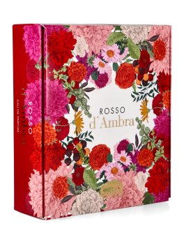 Cofanetto Regalo Rosso d'Ambra - 2