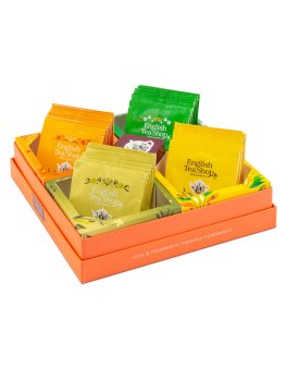 Cofanetto Regalo Uplifting Moments - Tisane Aromatizzate Biologiche - 5