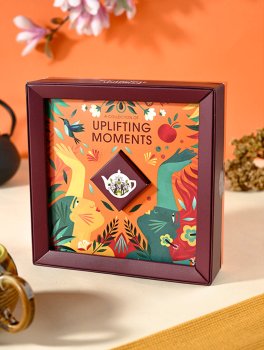 Cofanetto Regalo Uplifting Moments - Tisane Aromatizzate Biologiche - 3