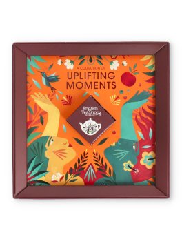 Cofanetto Regalo Uplifting Moments - Tisane Aromatizzate Biologiche - 1