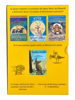 Cofanetto Ridarelli — Libro - 2