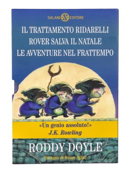 Cofanetto Ridarelli — Libro - 3
